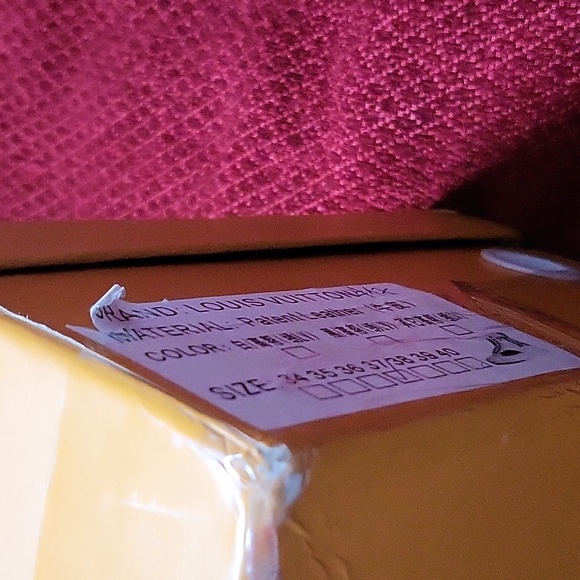 Inspired denim shoes/sneakers - Picture 10 of 11